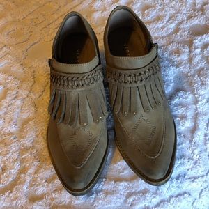 Very Volatile MWViking Kilt Bootie -7